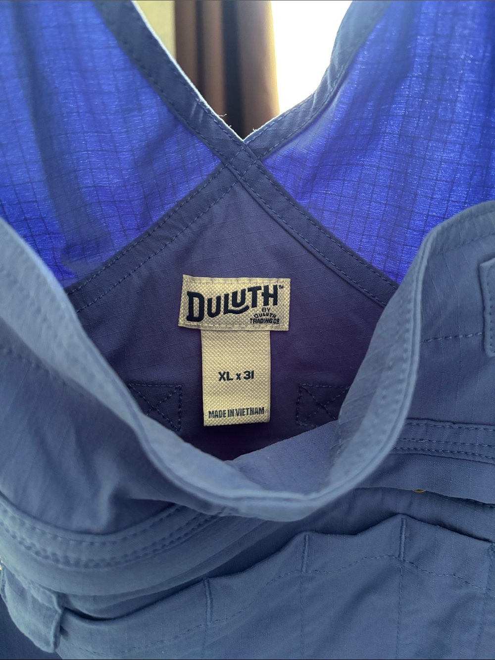 Duluth Heriloom Women's Bib Overalls - Picture 2 of 4